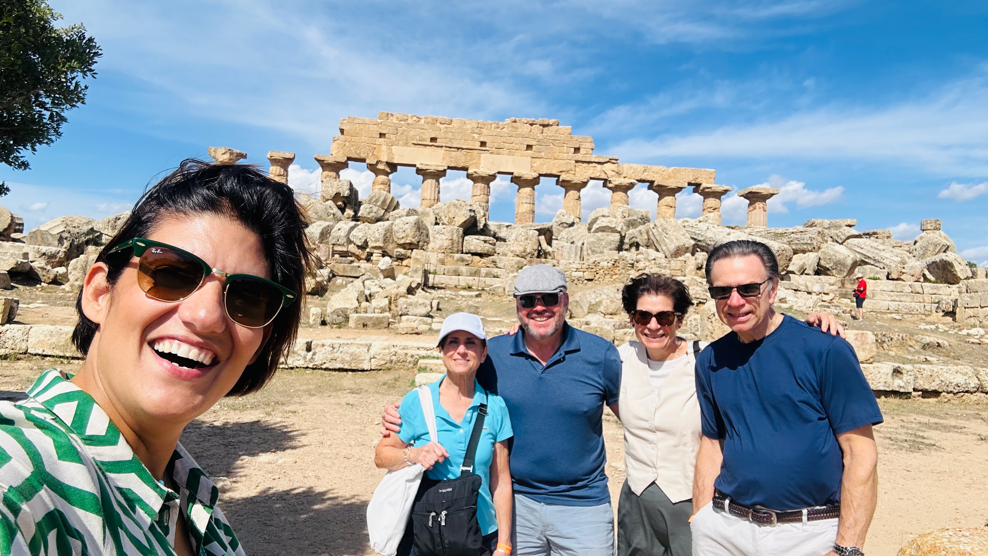 Sicily experience